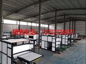 托盤拆垛機(jī)是飼料廠,化肥廠,化工廠裝車的理想設(shè)備