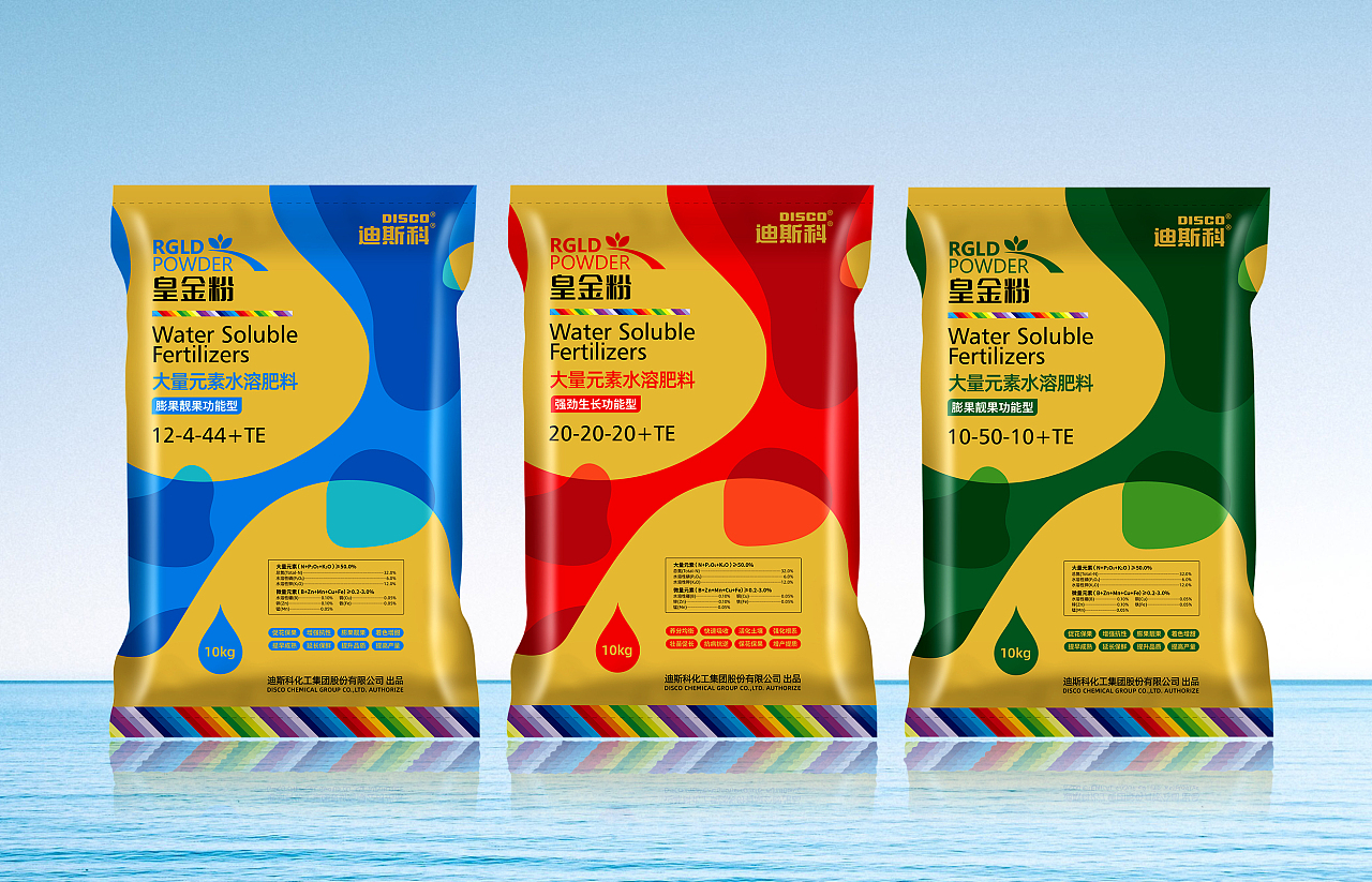 一些肥料包裝|平面|包裝|xuyedong_原創作品-站酷ZCOOL