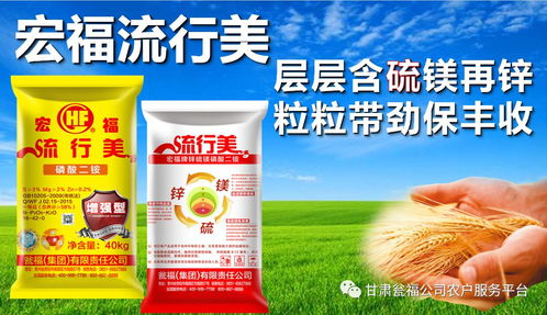 甕福新品 亮相世界肥料大會